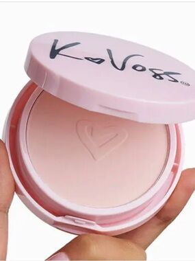 K Voss Pixie Powder Palette in Nolita 8g BRAND NEW IN BOX